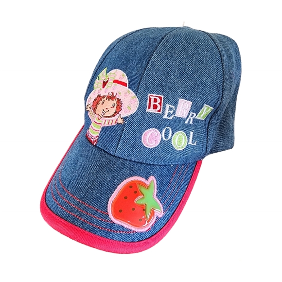 Strawberry Shortcake Accessories Little Girls Strawberry Shortcake